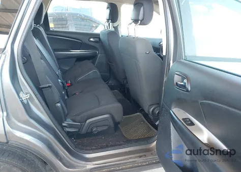 2012 Dodge Journey Se/Avp z USA, uszkodzony, nr VIN 3C4PDCAB8CT320114